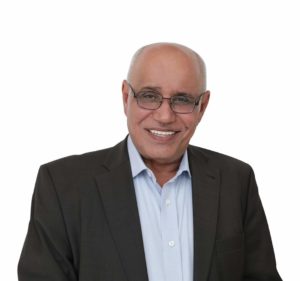 خالد غرة رئيس مجلس جت المحلي​